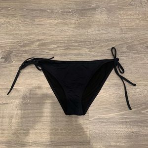 Roxy Side Tie Swim Bottom-Size M